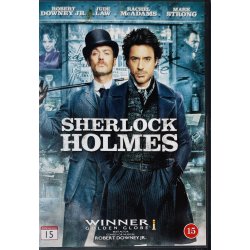 Sherlock Holmes (DVD)