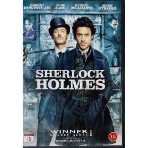 Sherlock Holmes (DVD)