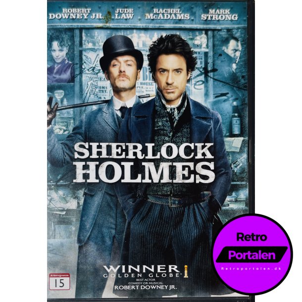 Sherlock Holmes (DVD)