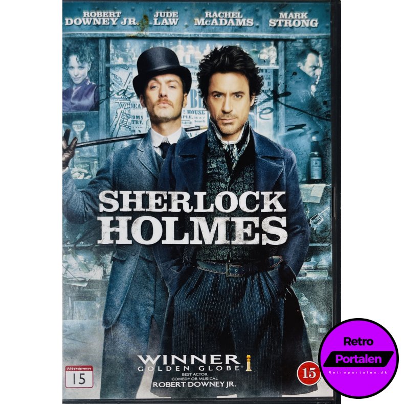 Sherlock Holmes (DVD)
