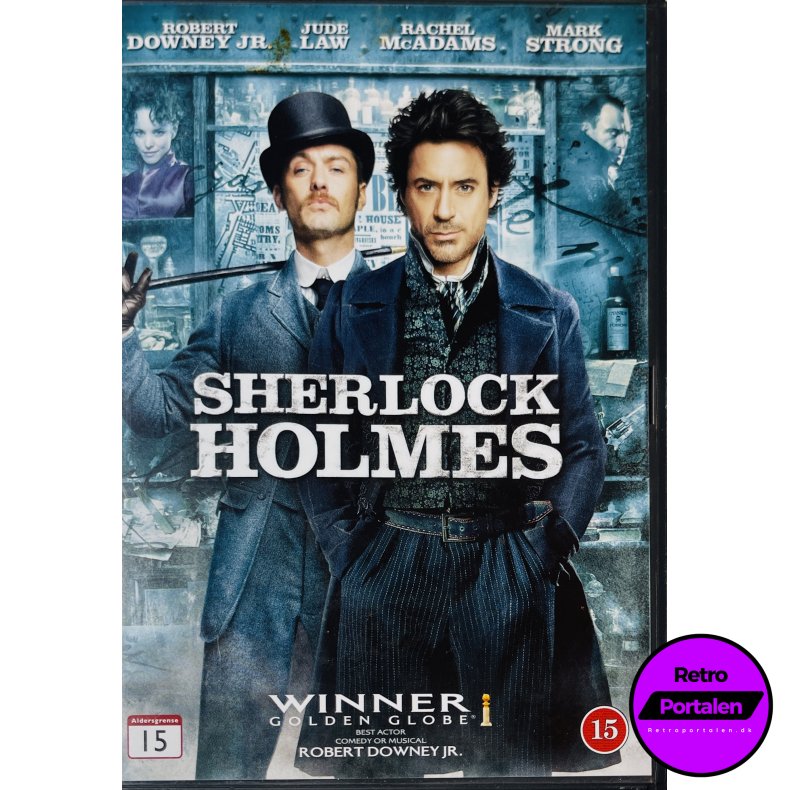 Sherlock Holmes (DVD)