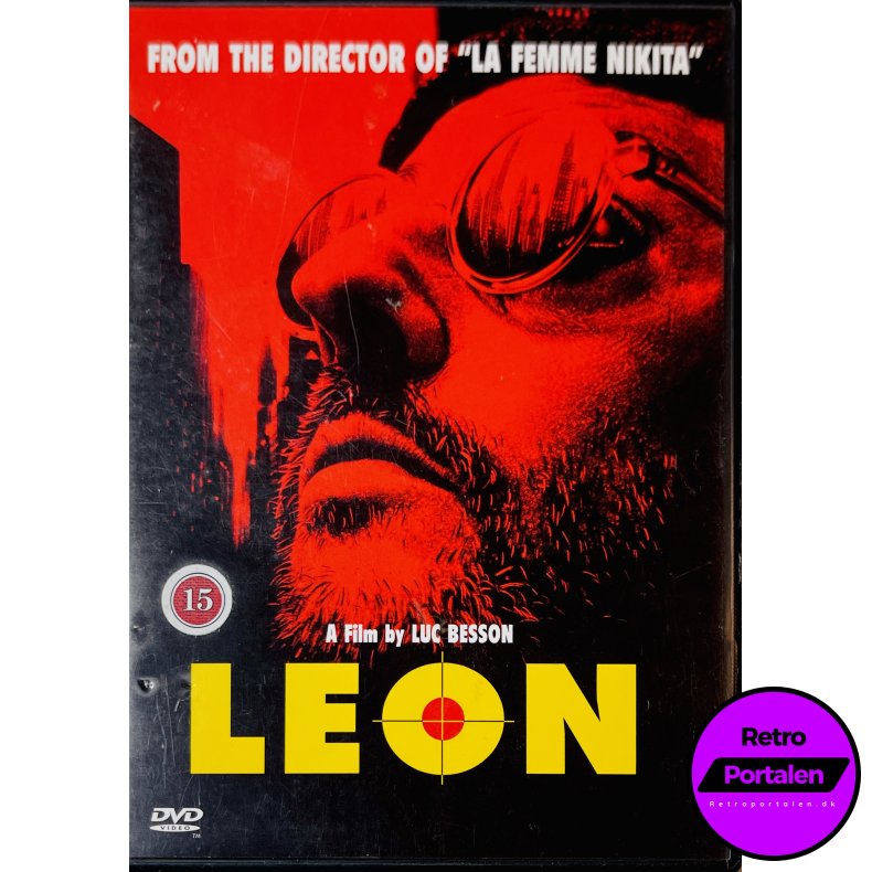 Leon (DVD)