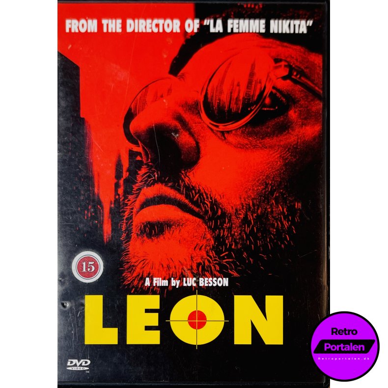 Leon (DVD)