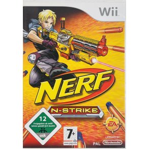 Nerf N-Strike (Wii)