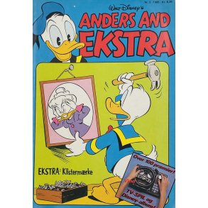 Anders And 1985 Nr. 2