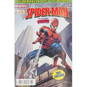 Marvel 2006 Nr. 364 Spider-Man/Edderkoppen