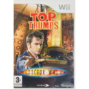 Top Trumps: Doctor Who (Wii)