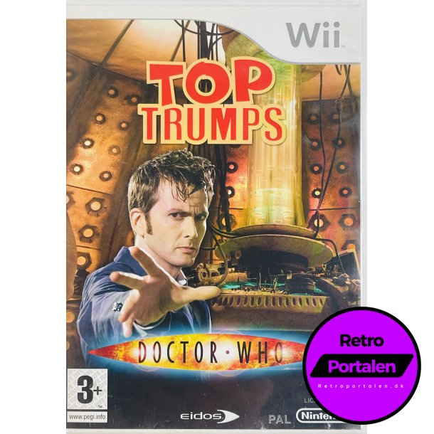 Top Trumps: Doctor Who (Wii)