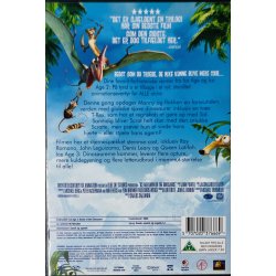 Ice Age 3: Dinosaurerne Kommer (DVD)