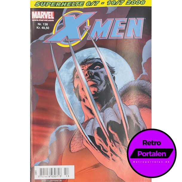 Marvel Nr. 138 X-Men