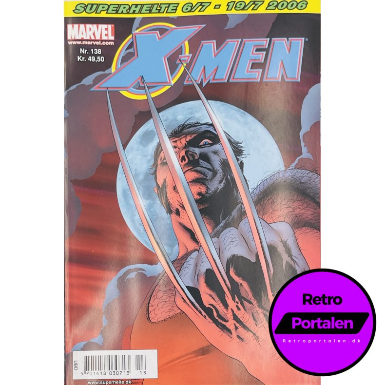 Marvel Nr. 138 X-Men