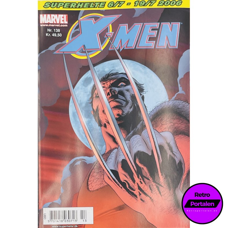 Marvel Nr. 138 X-Men