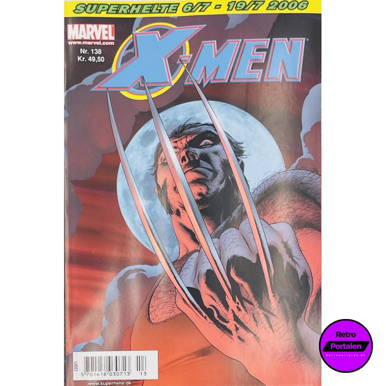 Marvel Nr. 138 X-Men