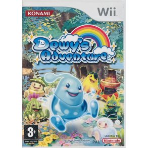 Dewys Adventure (Wii)