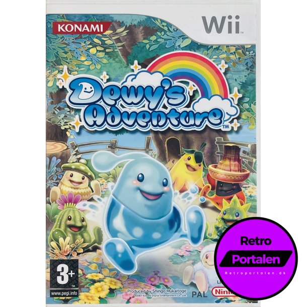 Dewys Adventure (Wii)