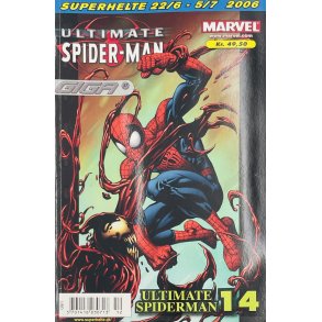 Giga 2006 Nr. 37 Ultimate Spiderman 14