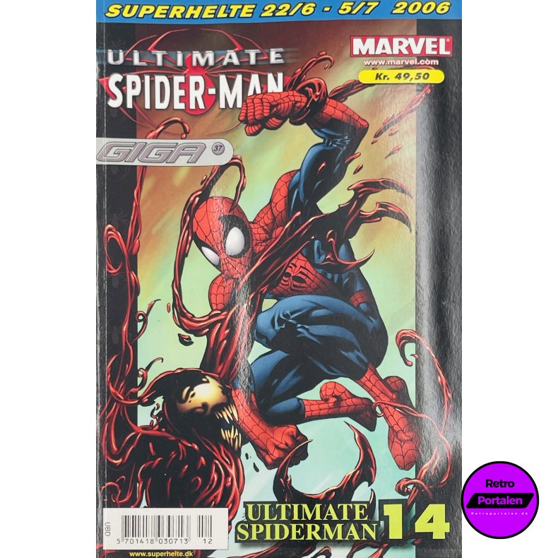 Giga 2006 Nr. 37 Ultimate Spiderman 14