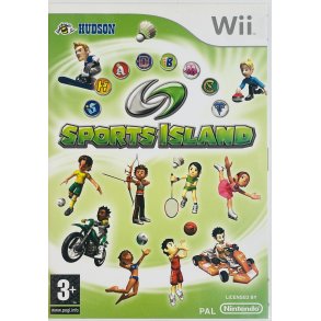 Sports Island (Wii)