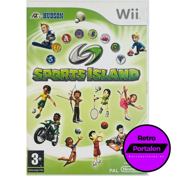 Sports Island (Wii)