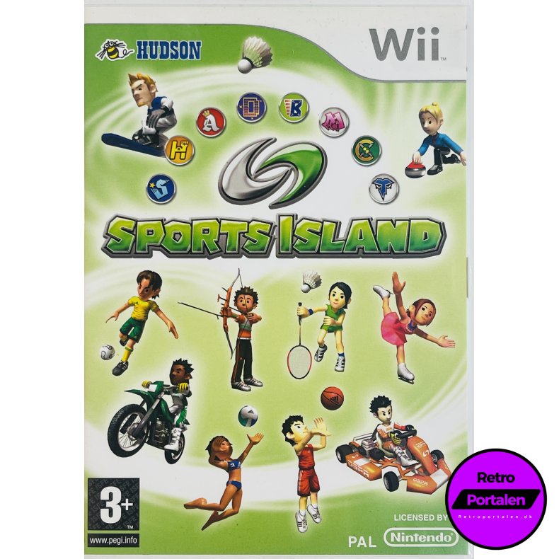 Sports Island (Wii)