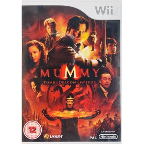 The Mummy: Tomb Of The Dragon Emperor (Wii)