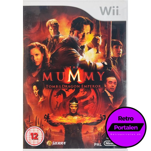 The Mummy: Tomb Of The Dragon Emperor (Wii)