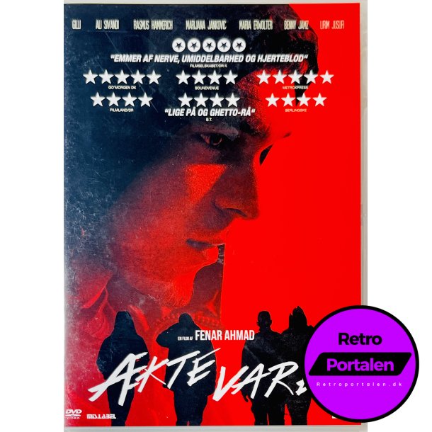 kte Vare (DVD)