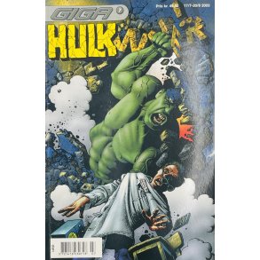 Giga 2003 Nr. 7 Hulk