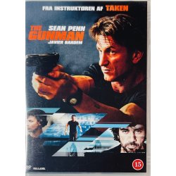 The Gunman (DVD)