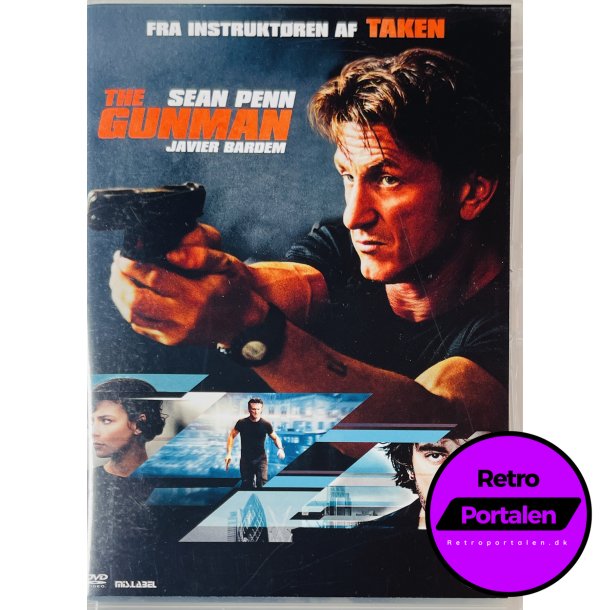 The Gunman (DVD)