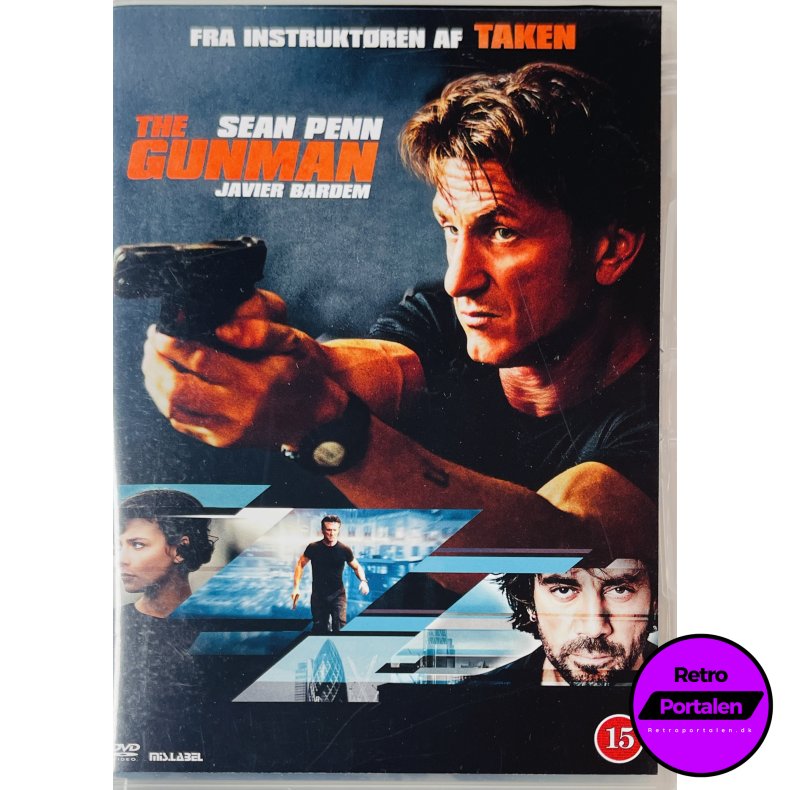 The Gunman (DVD)