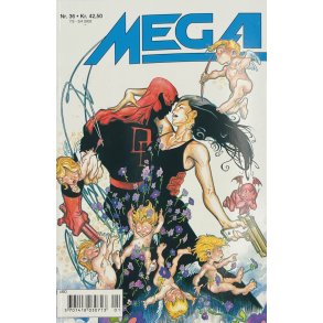 Mega-Marvel 2002 Nr. 36 Daredevil
