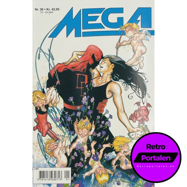 Mega-Marvel 2002 Nr. 36 Daredevil