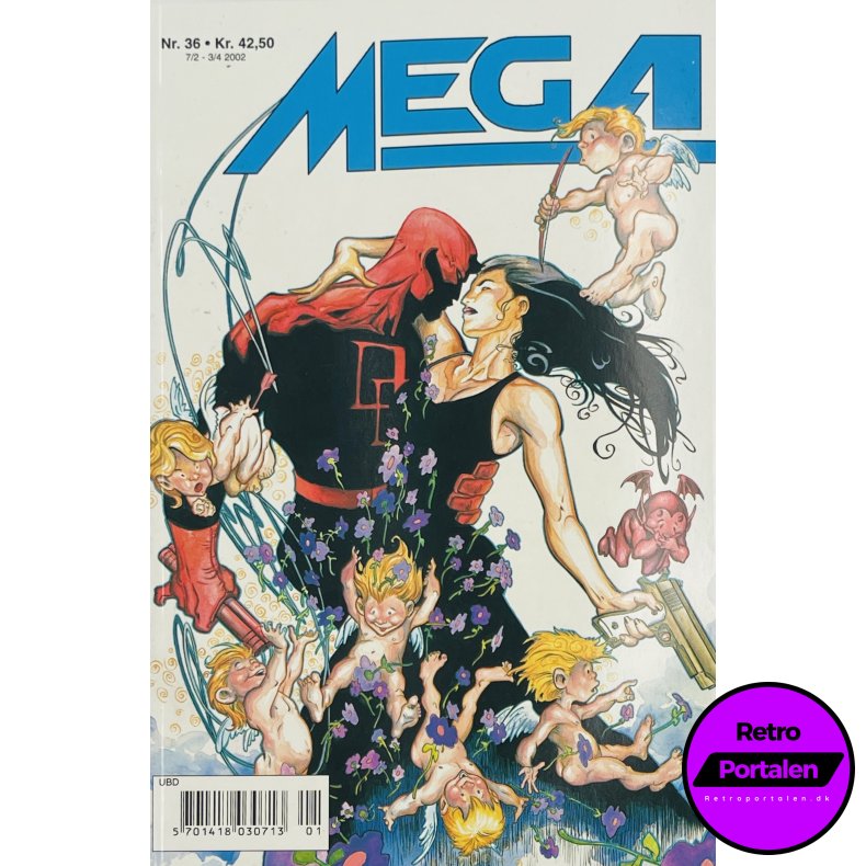 Mega-Marvel 2002 Nr. 36 Daredevil