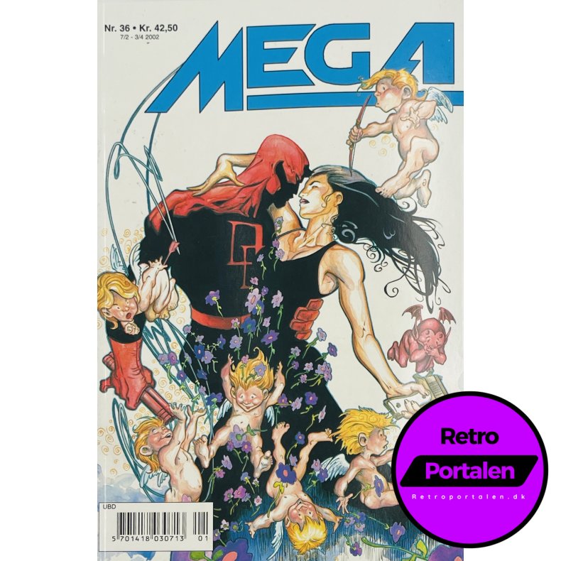 Mega-Marvel 2002 Nr. 36 Daredevil