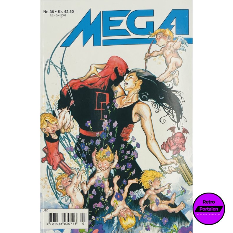 Mega-Marvel 2002 Nr. 36 Daredevil