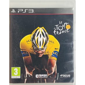 Le Tour De France (PS3)