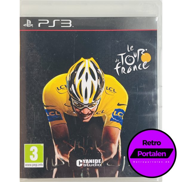 Le Tour De France (PS3)