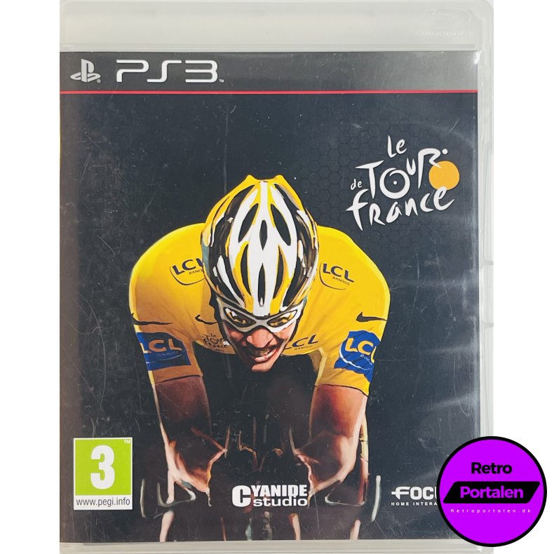 Le Tour De France (PS3)