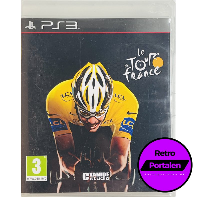 Le Tour De France (PS3)