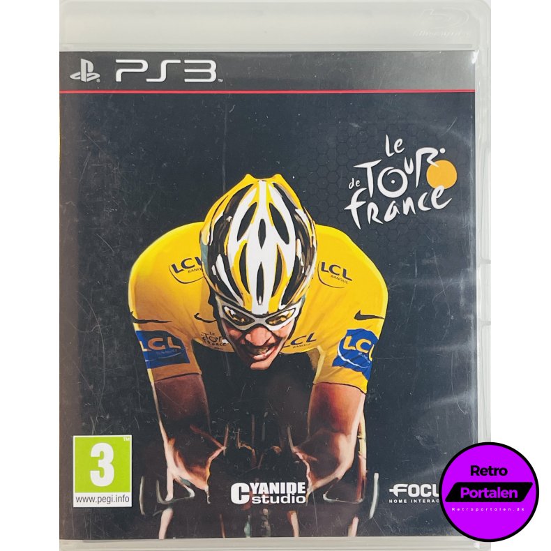 Le Tour De France (PS3)