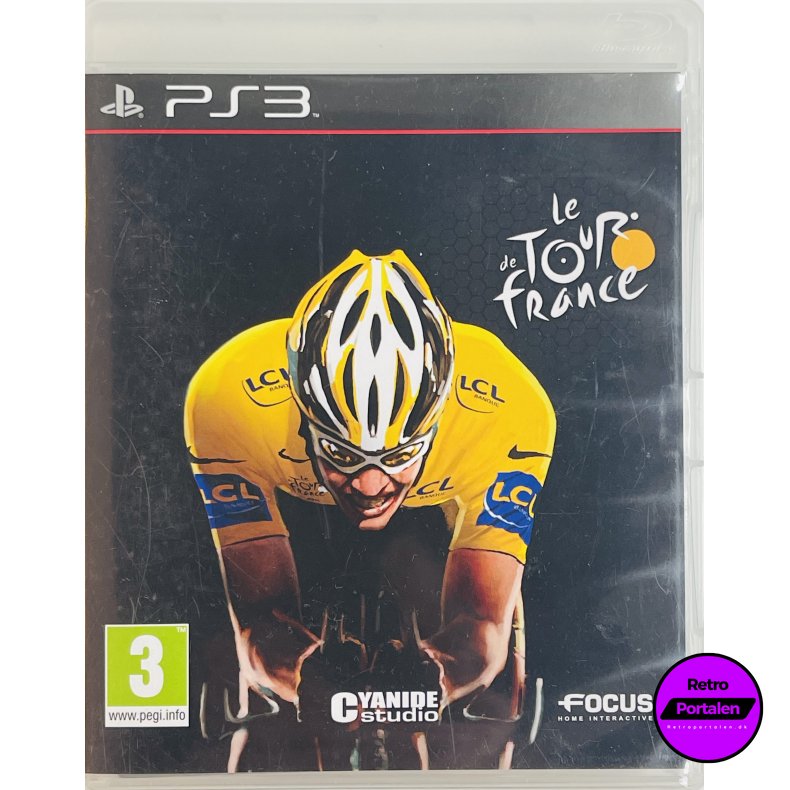 Le Tour De France (PS3)