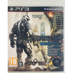 Crysis 2 (PS3)