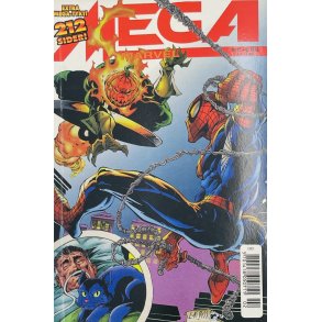 Mega-Marvel 1999 Nr. 18 Edderkoppen