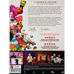 Casper &amp; Frank: Nu Som Mennesker (DVD)