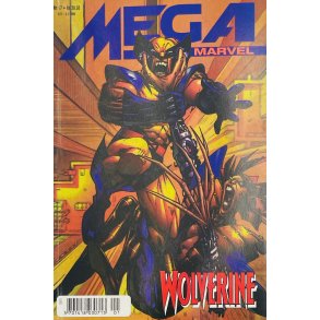 Mega-Marvel 1999 Nr. 17 Wolverine