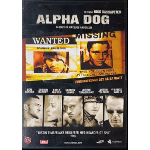 Alpha Dog (DVD)
