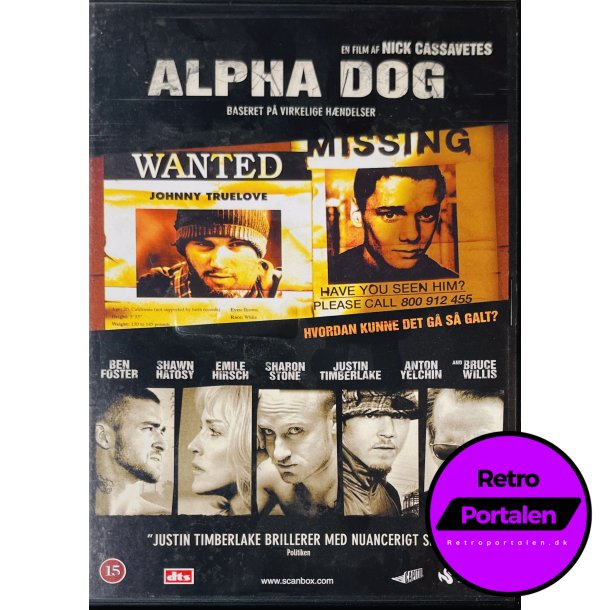 Alpha Dog (DVD)