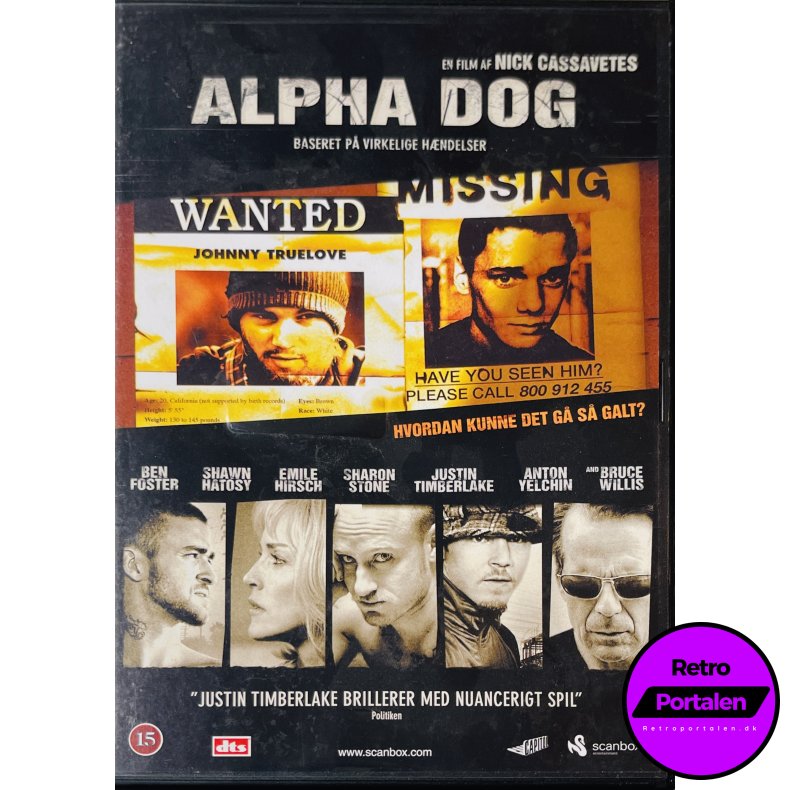 Alpha Dog (DVD)