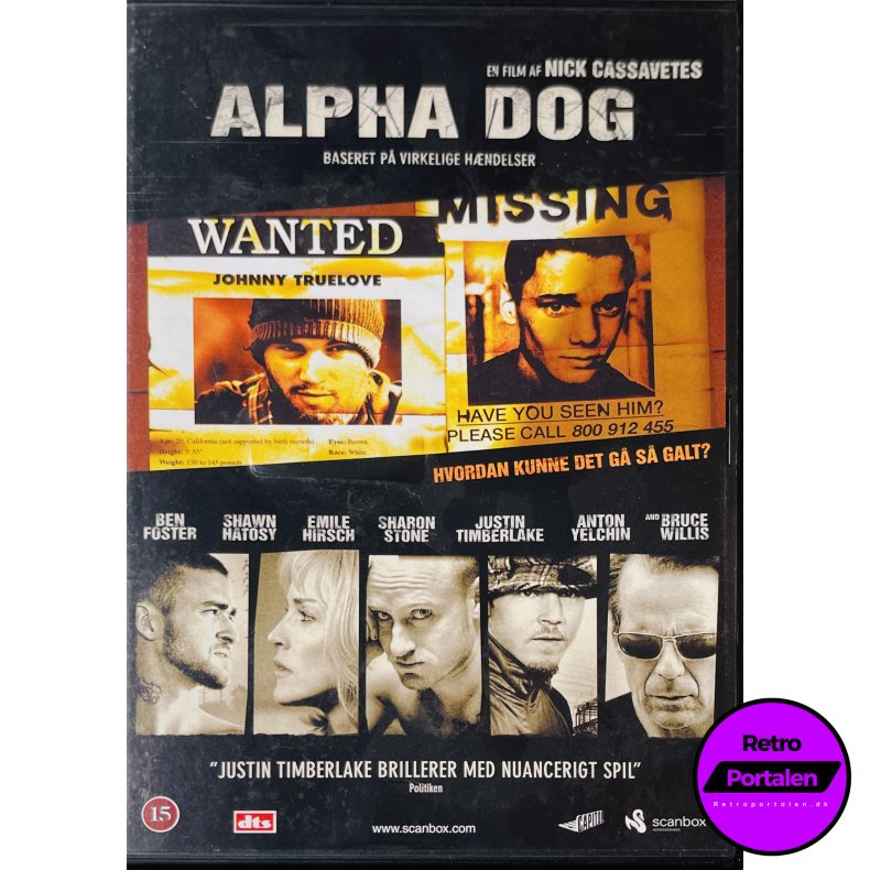 Alpha Dog (DVD)